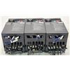 Image 2 : (3) Mitsubishi #FR-E720-0.1K Inverters