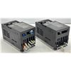 Image 2 : (2) Mitsubishi #FR-E720-0.2K Inverters
