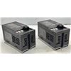 Image 3 : (2) Mitsubishi #FR-E720-0.2K Inverters