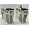 Image 3 : (2) Mitsubishi #MR-J2S-20B AC Servo Drivers