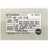 Image 4 : (2) Mitsubishi #MR-J2S-20B AC Servo Drivers