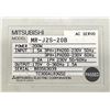 Image 5 : (2) Mitsubishi #MR-J2S-20B AC Servo Drivers