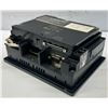 Image 2 : Mitsubishi #GT1555-VTBD Graphic Operation Terminal w/#GT15-75QBUSL Interface Unit
