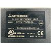 Image 4 : Mitsubishi #GT1555-VTBD Graphic Operation Terminal w/#GT15-75QBUSL Interface Unit