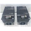 Image 2 : (2) Mitsubishi #FR-A720-2.2K Inverters
