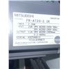 Image 4 : (2) Mitsubishi #FR-A720-2.2K Inverters