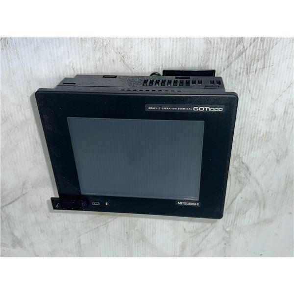 Mitsubishi #GT1555-VTBD / #GT15-QBUS Screen