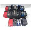 Image 1 : Lot of Mitsubishi Racks w/Power Supplies & Modules as Pictured