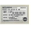 Image 4 : Mitsubishi #FR-A520-0.4K Inverter