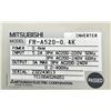 Image 4 : Mitsubishi #FR-A520-0.4K Inverter