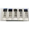 Image 1 : (5) Mitsubishi #MR-J2S-100B AC Servo Drivers