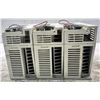 Image 3 : (3) Mitsubishi #MR-J2S-60B AC Servo Drivers