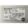 Image 5 : (3) Mitsubishi #MR-J2S-60B AC Servo Drivers