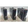 Image 2 : (3) Mitsubishi #MR-J4-20B-RJ020 AC Servo Drivers