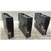 Image 3 : (3) Mitsubishi #MR-J4-20B-RJ020 AC Servo Drivers