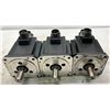 Image 5 : (3) Mitsubishi #HC-SFS152K AC Servo Motors