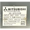 Image 7 : (3) Mitsubishi #HC-SFS152K AC Servo Motors
