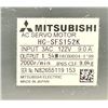 Image 8 : (3) Mitsubishi #HC-SFS152K AC Servo Motors