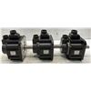 Image 1 : (3) Mitsubishi #HC-SFS52 AC Servo Motors