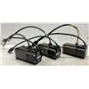 Image 2 : (3) Mitsubishi #HC-KFS43K AC Servo Motors