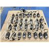 Image 1 : Lot of (30) Mitsubishi #HC-KFS23G2 AC Servo Motors