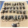 Image 3 : Lot of (30) Mitsubishi #HC-KFS23G2 AC Servo Motors