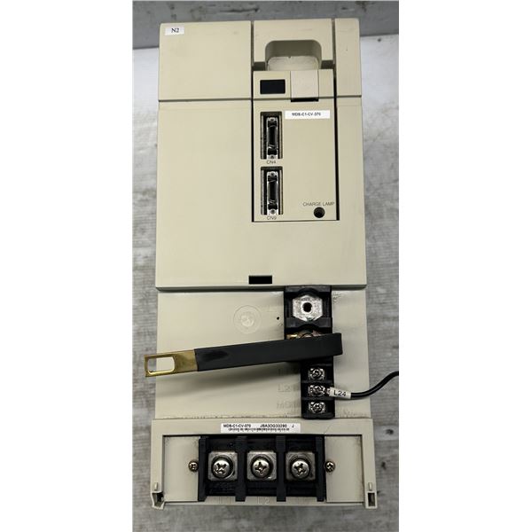 Mitsubishi #MDS-C1-CV-370 Servo drive