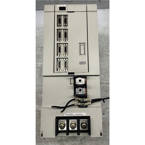 Mitsubishi #MDS-C1-SP-260 Spindle drive