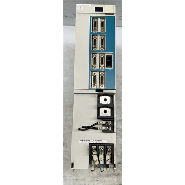 Mitsubishi #MDS-C1-V2-4535 Servo Drive