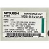 Image 4 : Mitsubishi #MDS-B-SVJ2-20 Servo Drive Unit