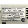 Image 4 : Mitsubishi #FR-E520-0.75K Inverter