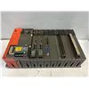 Image 1 : Mitsubishi Rack w/ Power Supplies & Modules as Pictured