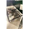 Image 3 : PARAMOUNT MODEL FTP19126 45X31X25" FIRE TABLE WITH CONVERTIBLE BURNER IN BOX