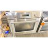 Image 1 : THERMADOR PO301W/01 BUILT IN CONVECTION OVEN, MISSING RACKS