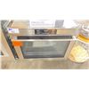 Image 1 : AEG 30" MULTI FUNCTIONAL BUILT IN OVEN MODEL #B3007H-B