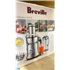 Image 3 : BREVILLE THE JUICE FOUNTAIN COLD XL