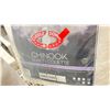 Image 2 : CUDDLE DOWN CHINOOK PREMIUM HUTTERITE WHITE DOWN DUVET KING SIZE