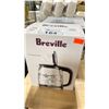 Image 3 : BREVILLE THE CRYSTAL CLEAR ELECTRIC KETTLE AND THE KNOCK BOX 20