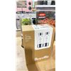 Image 2 : 2 BREVILLE INFIZZ BOTTLES, OXO VACUUM SEAL CONTAINER, PREPARA HERB SAVOR AND MEPAL STORAGE