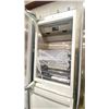 Image 2 : GAGGENAU TOP BOTTOM FRIDGE/FREEZER MODEL RB472704