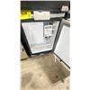 Image 2 : MARVEL 24" BUILT IN REFRIGERATOR FREEZER WITH ICE MAKER MODEL MLRI224SS01A
