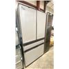 Image 1 : SAMSUNG PANEL READY FRENCH DOOR FRIDGE WITH BOTTOM FREEZER AND FLEX DRAWER, MODEL MLBV224-ISO1A