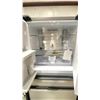 Image 2 : SAMSUNG PANEL READY FRENCH DOOR FRIDGE WITH BOTTOM FREEZER AND FLEX DRAWER, MODEL MLBV224-ISO1A