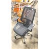 Image 2 : MESHBACK ROLLING OFFICE CHAIR