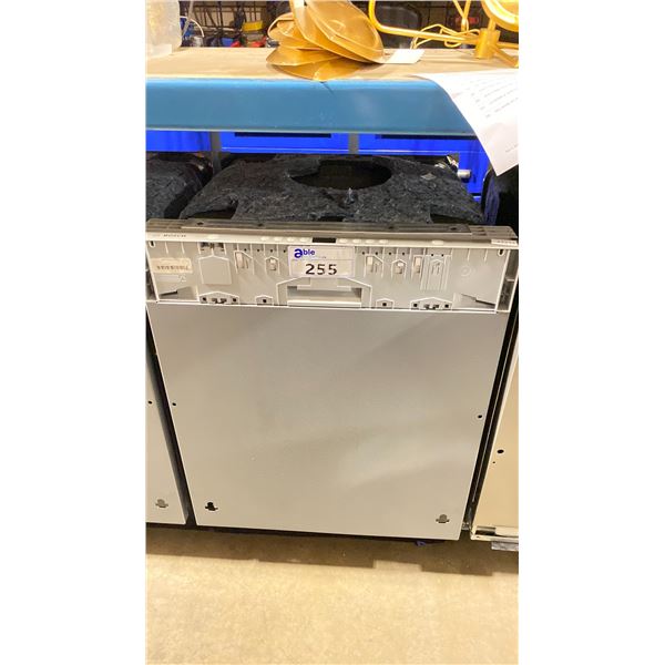 BOSCH PANEL READY BUILT IN DISHWASHER MODEL SHVM4AYB3N