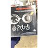 Image 2 : KITCHENAID STAND MIXER ACCESSORY F SERIES 6 QUART GLASS BOWL KIT