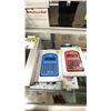 Image 2 : THERMOWORKS BACKLIGHT ALARM, TEMPERATURE PROBES AND 2 EXTRA BIG AND LOUD ALARMS