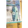 Image 2 : WAVESTORM 10' 6" HYBRID STYLE STAND UP PADDLE BOARD *IN BOX*