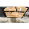 Image 1 : 3 BOXES OF LIGHT FIXTURES