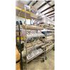 Image 2 : 5 TIER METAL ROLLING RACK